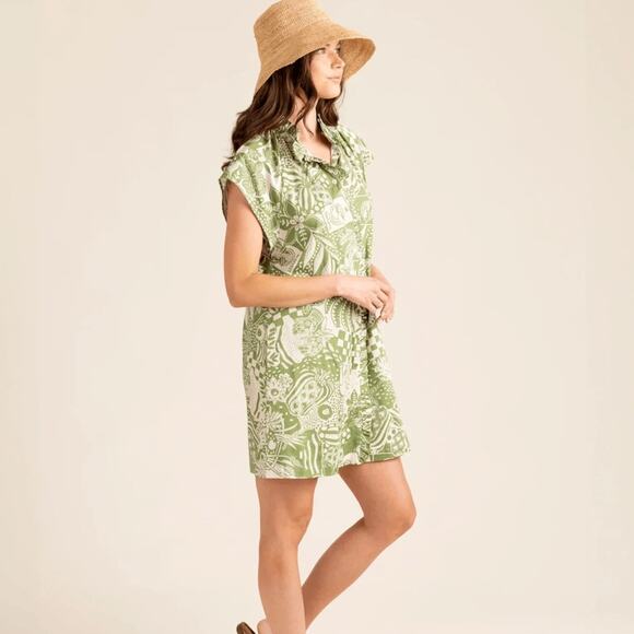 Alden Adair Picnic Dress NWT - Medium - Picture 2 of 11